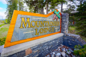 Отель Mountaineer Lodge, Лейк-Луиза